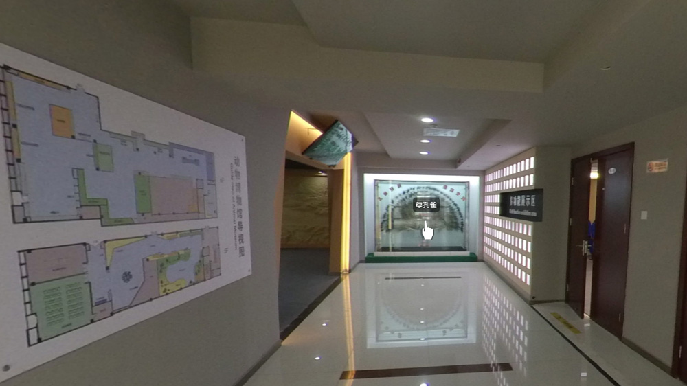 常州前黄高级中学动物博物馆