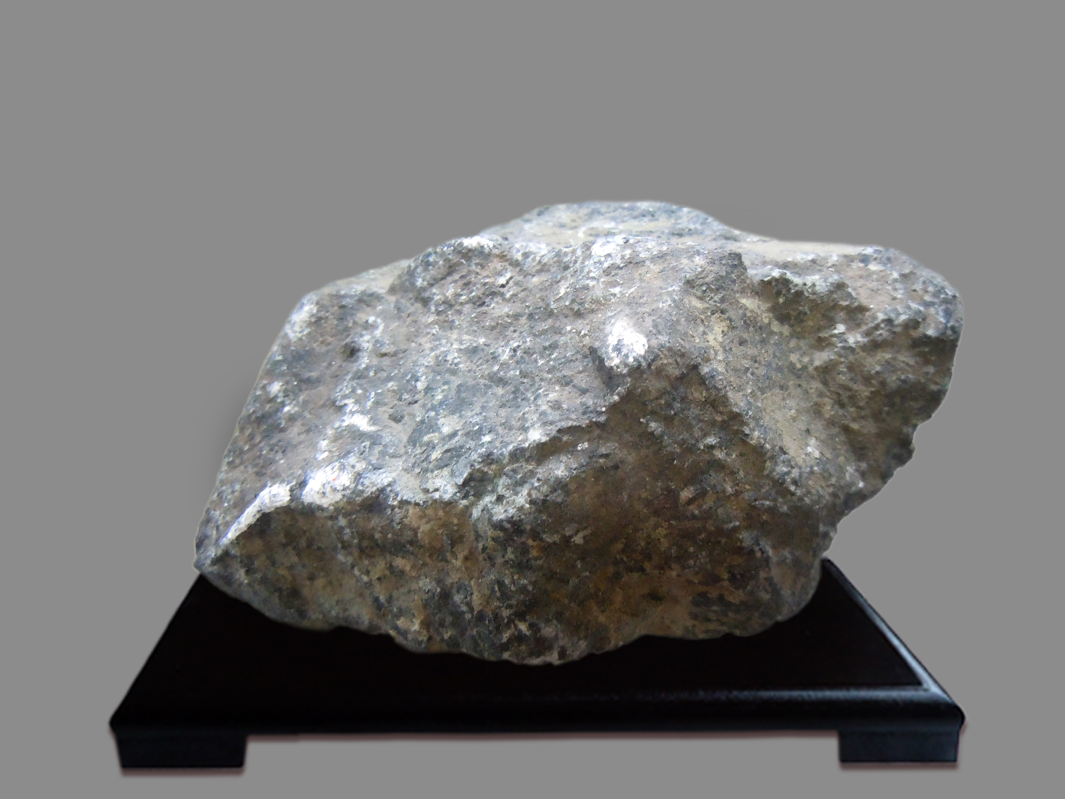 斜长二辉橄榄岩